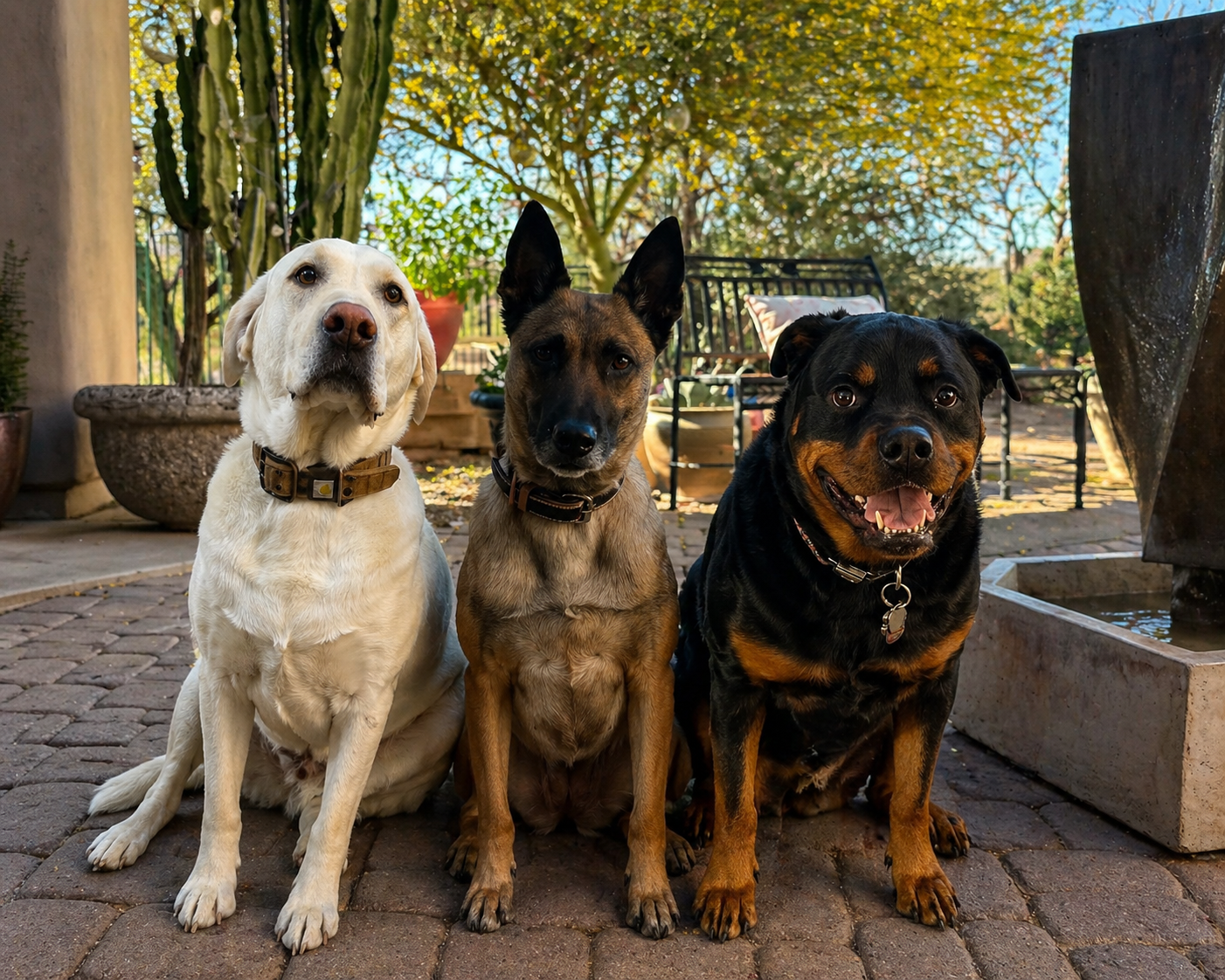 Chunk Norris<br />Spirit<br />Ziva